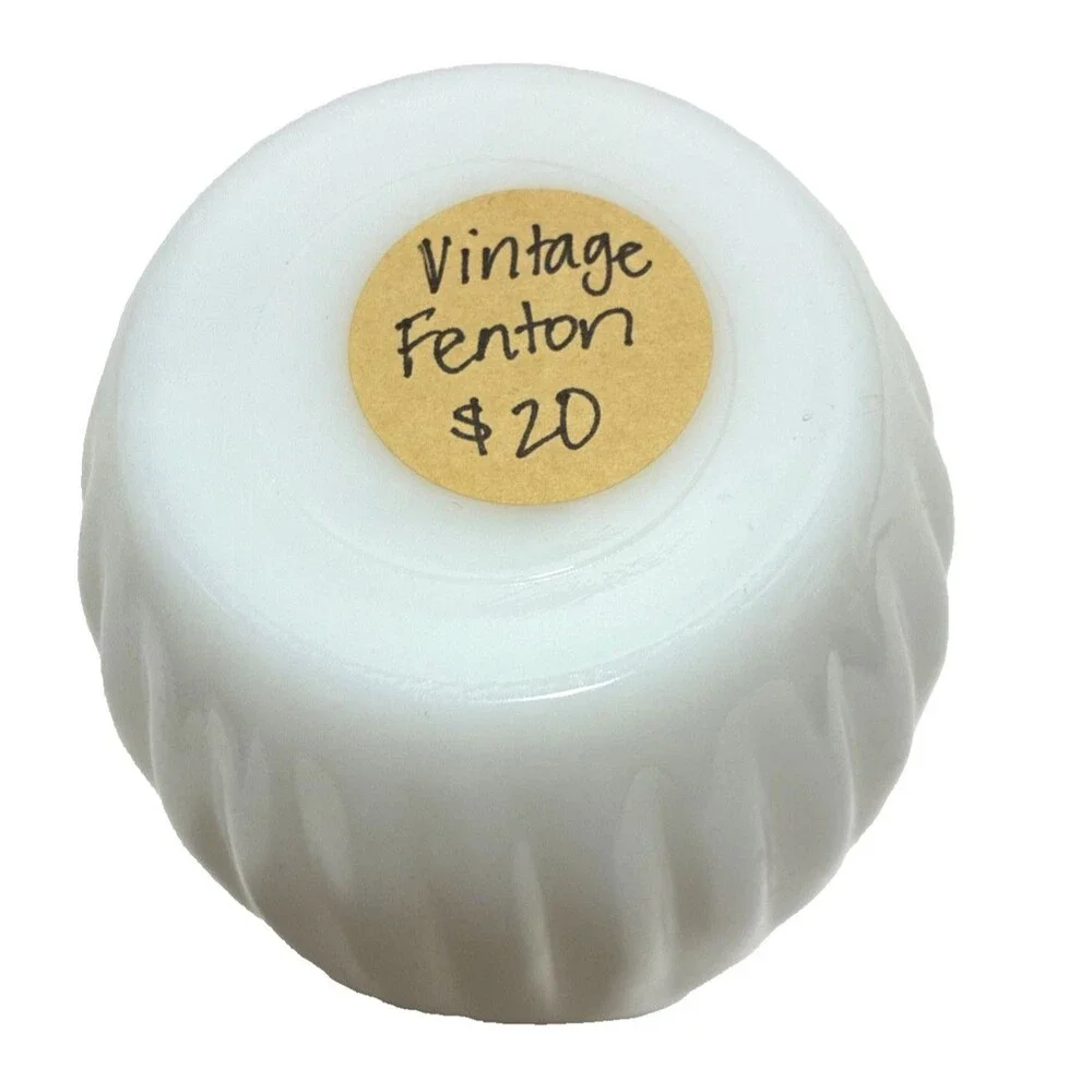 Fenton this vintage